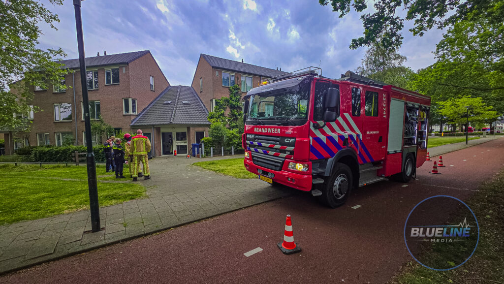 Brandweer Nuenen
