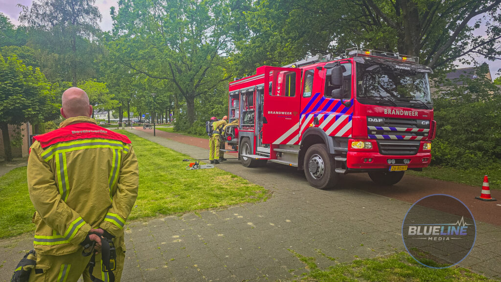 Brandweer Nuenen