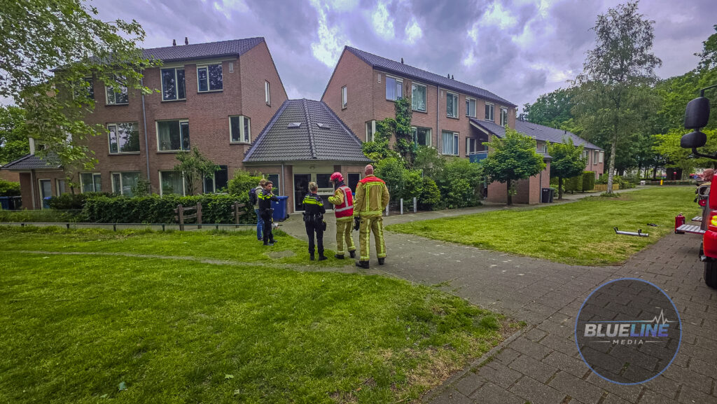 Brandweer Nuenen